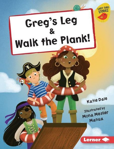 Produktbild: Greg's Leg & Walk the Plank!
