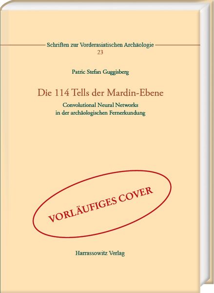 Produktbild: Die 114 Tells der Mardin-Ebene