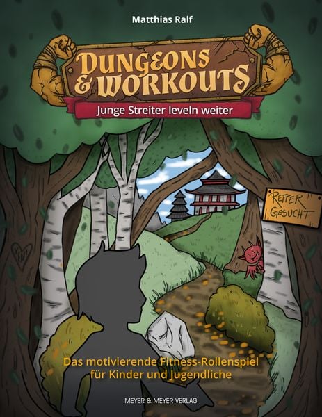 Produktbild: Dungeons & Workouts: Junge Streiter leveln weiter