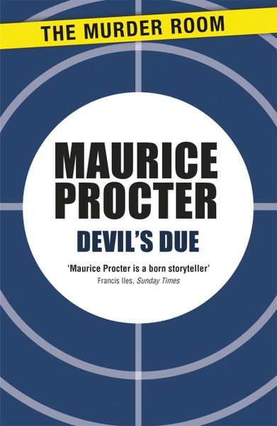 Produktbild: Devil's Due