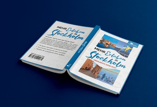 Produktbild: Mehr Erleben in Stockholm