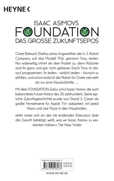 Produktbild: Geliebter Roboter