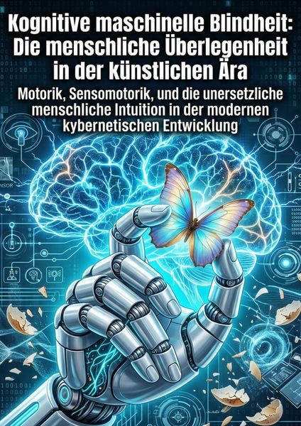 Kognitive maschinelle Blindheit: Die menschliche Überlegenheit in der künstlichen Ära, Taschenbuch von Karsten Vollmer, Epubli, 9783565339617