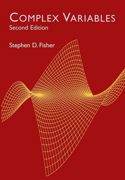 Produktbild: Complex Variables 2/e
