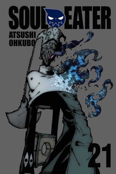 Produktbild: Soul Eater, Vol. 21