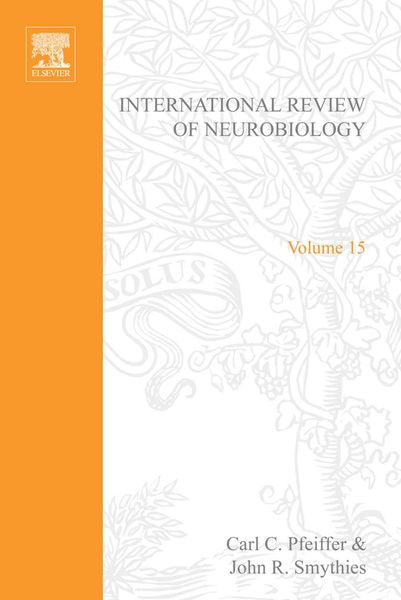 Produktbild: International Review of Neurobiology