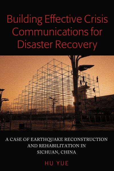 Produktbild: Building Effective Crisis Communications for Disaster Recovery