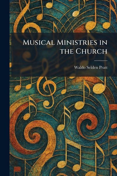 Produktbild: Musical Ministries in the Church