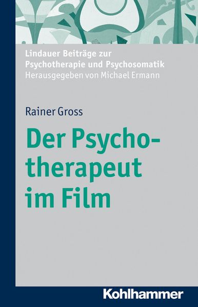 Produktbild: Der Psychotherapeut im Film