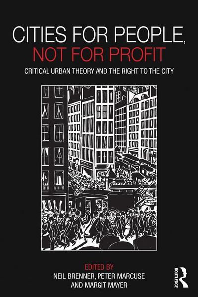 Produktbild: Cities for People, Not for Profit