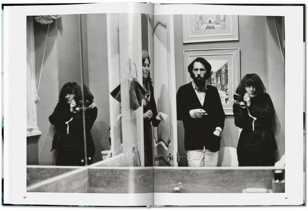 Produktbild: Helmut Newton & Alice Springs