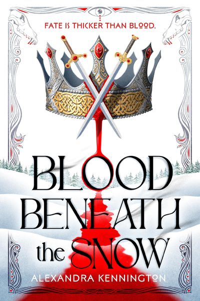 Produktbild: Blood Beneath the Snow