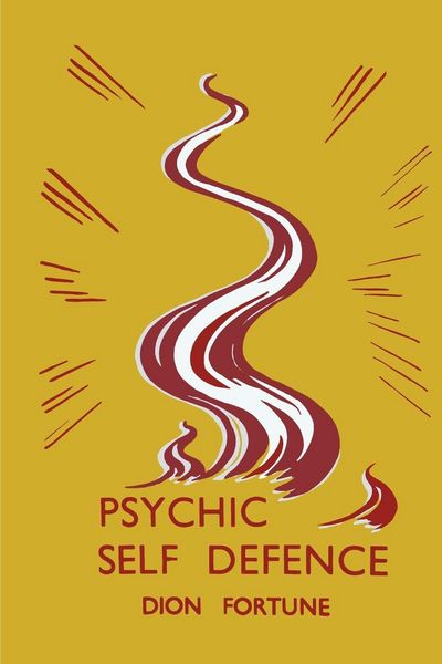 Produktbild: Psychic Self-Defense