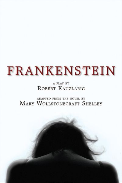 Produktbild: Frankenstein: A Play