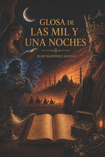 Produktbild: GLOSA DE LAS MIL Y UNA NOCHES