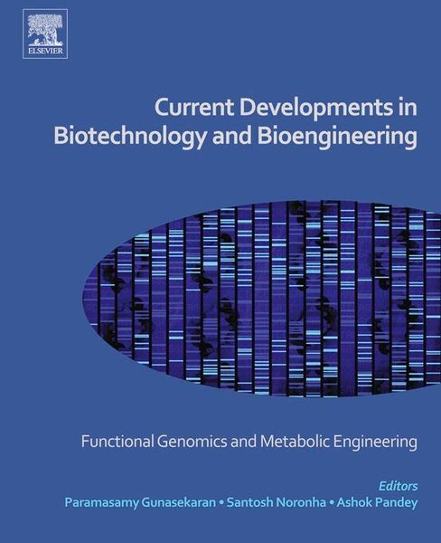 Produktbild: Current Developments in Biotechnology and Bioengineering