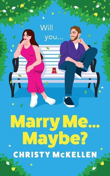 Produktbild: Marry Me...Maybe?