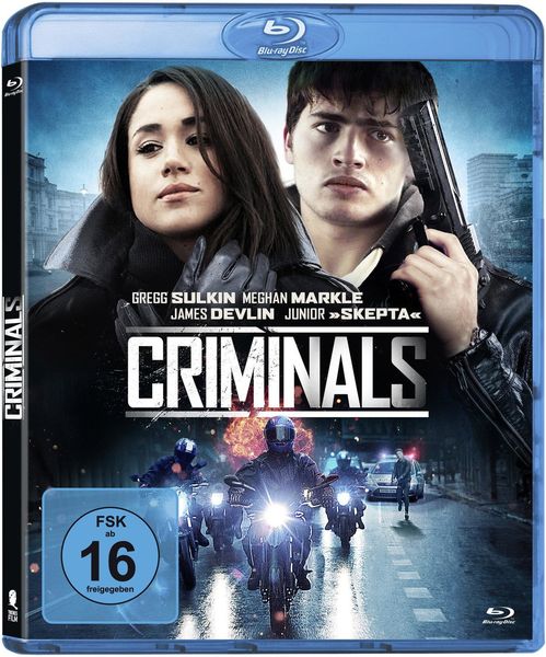 Produktbild: Criminals