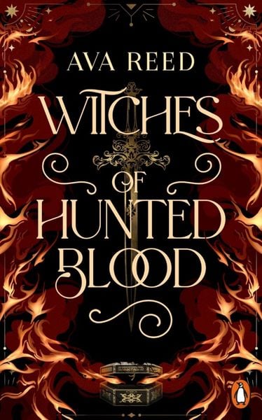 Produktbild: Witches of Hunted Blood