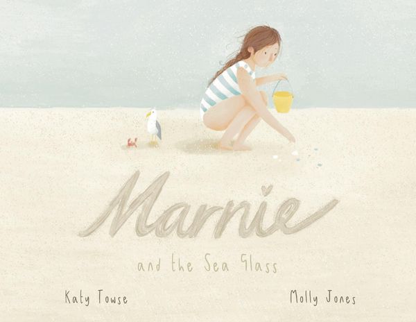 Produktbild: Marnie and the Sea Glass