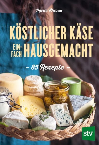 Produktbild: K&ouml;stlicher K&auml;se einfach hausgemacht