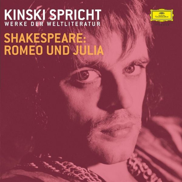 Produktbild: Kinski und Ensemble: Shakespeare 2: Romeo und Julia