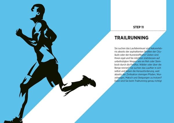 Produktbild: Das gro&szlig;e Laufbuch