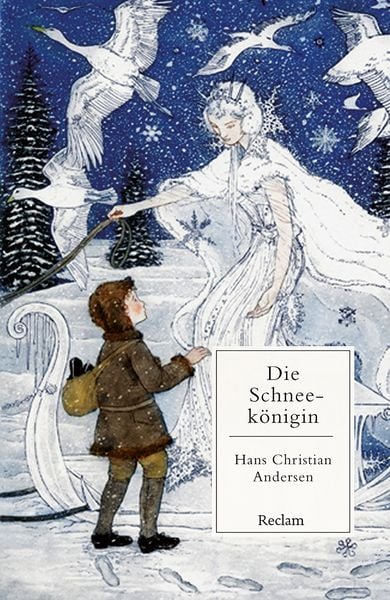 Produktbild: Die Schneek&ouml;nigin