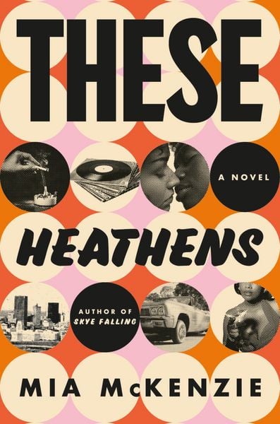 Produktbild: These Heathens