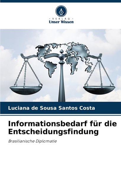 Produktbild: Informationsbedarf f&uuml;r die Entscheidungsfindung