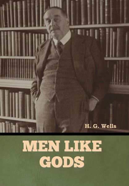 Produktbild: Men Like Gods
