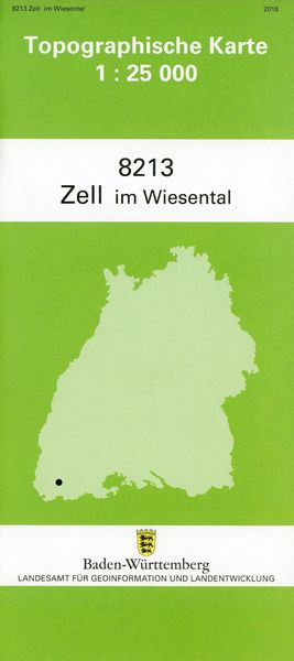 Produktbild: Zell im Wiesental