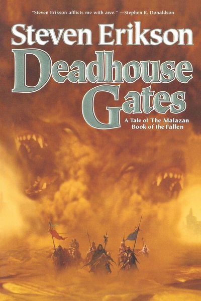 Produktbild: Deadhouse Gates