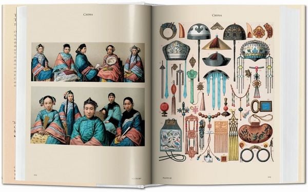 Produktbild: Racinet. Le Costume historique