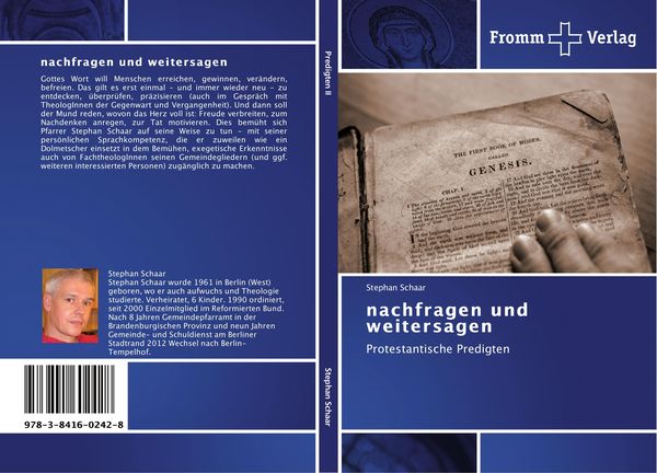 Produktbild: Nachfragen und weitersagen