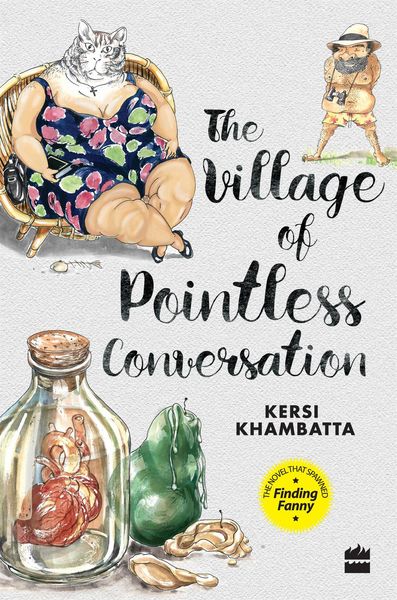 Produktbild: The Village of Pointless Conversation