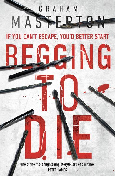 Produktbild: Begging to Die
