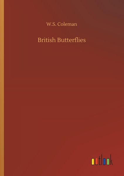 Produktbild: British Butterflies