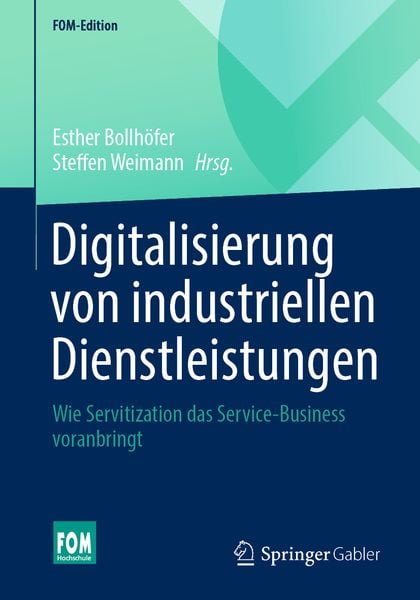 Digitalisierung von industriellen Dienstleistungen