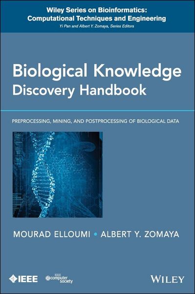 Produktbild: Biological Knowledge Discovery Handbook