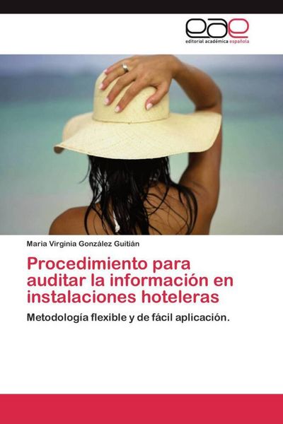Produktbild: Procedimiento para auditar la informaci&oacute;n en instalaciones hoteleras