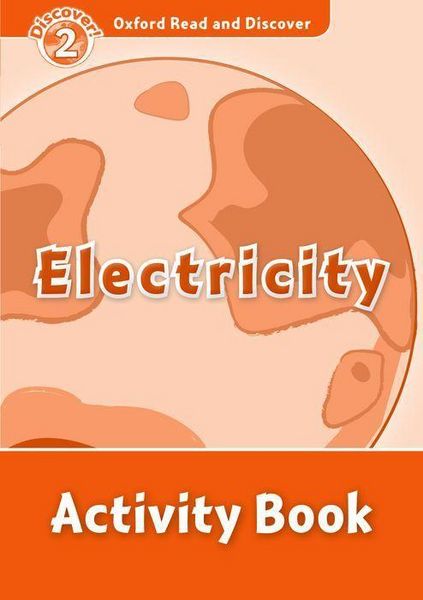 Produktbild: Oxford Read and Discover: Level 2: Electricity Activity Book