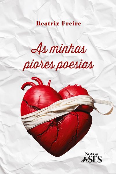 Produktbild: As minhas piores poesias