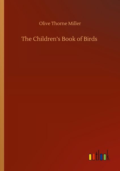 Produktbild: The Children's Book of Birds