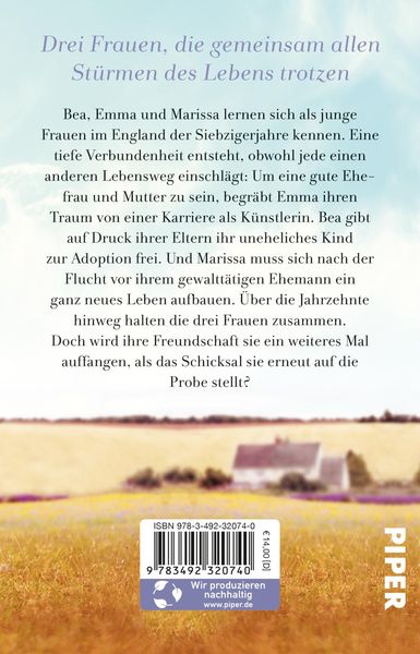 Produktbild: Die Jahre unserer Freundschaft
