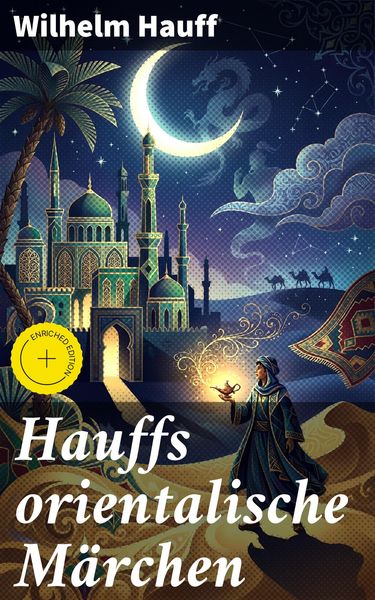 Produktbild: Hauffs orientalische M&auml;rchen