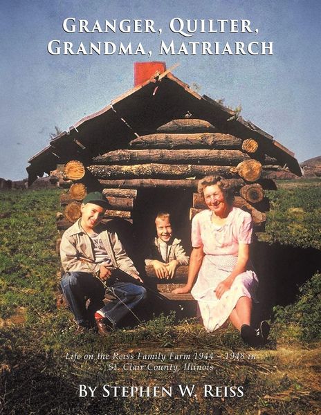 Produktbild: Granger, Quilter, Grandma, Matriarch