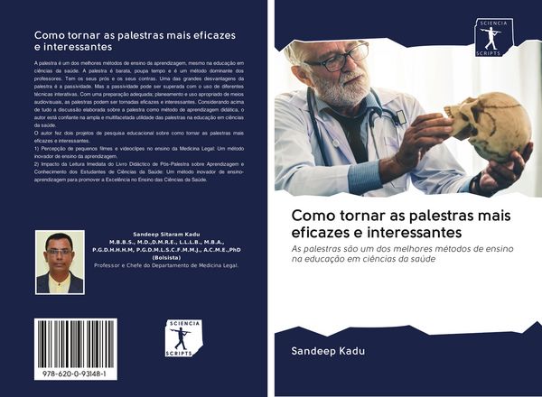 Produktbild: Como tornar as palestras mais eficazes e interessantes
