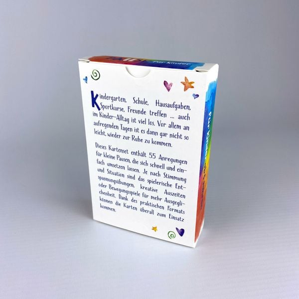Produktbild: Pause f&uuml;r Kinder