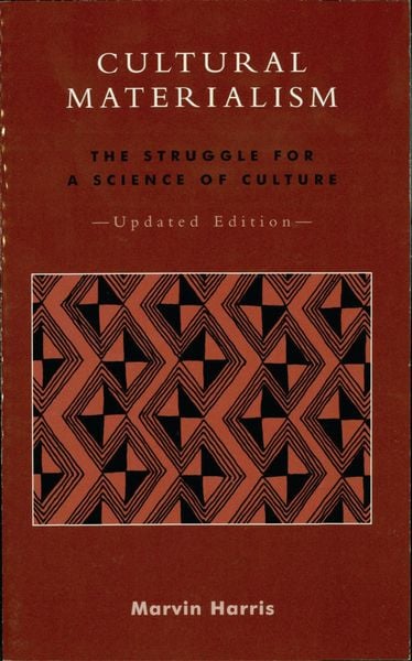 Produktbild: Cultural Materialism